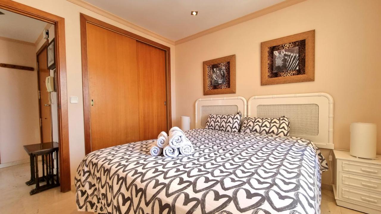 Precioso Apartamento Con Vistas Al Mar Μπένιντορμ Εξωτερικό φωτογραφία